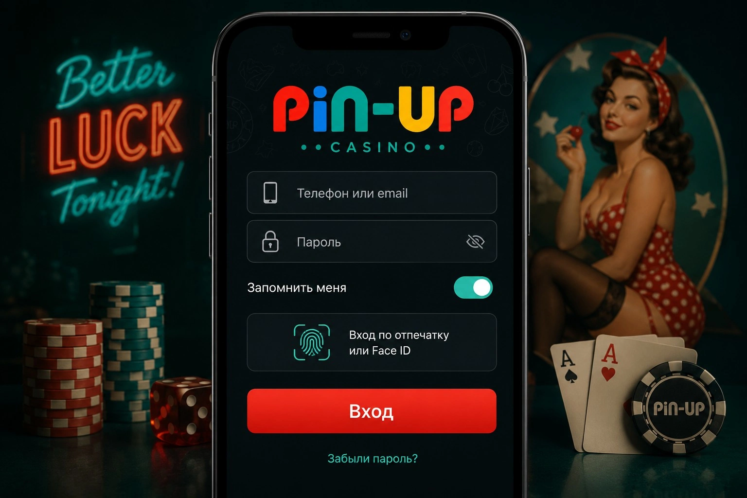 Рабочее зеркало Pin Up и легальный доступ — Pin Up вход
